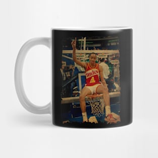 Spud Webb Vintage Mug